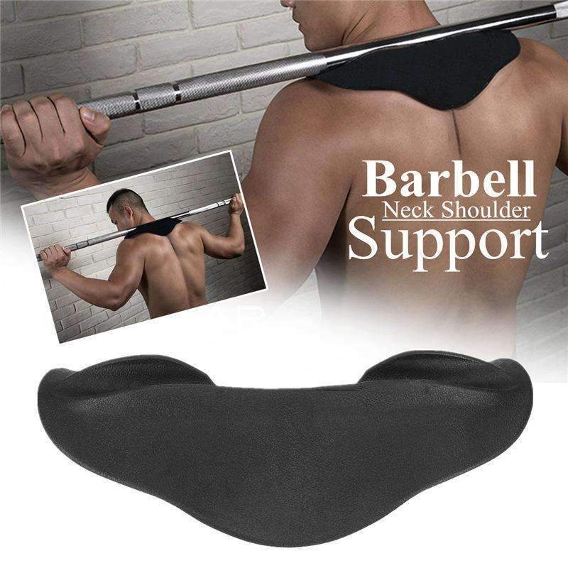 Barbell Shoulder Pads and Squat Cushions